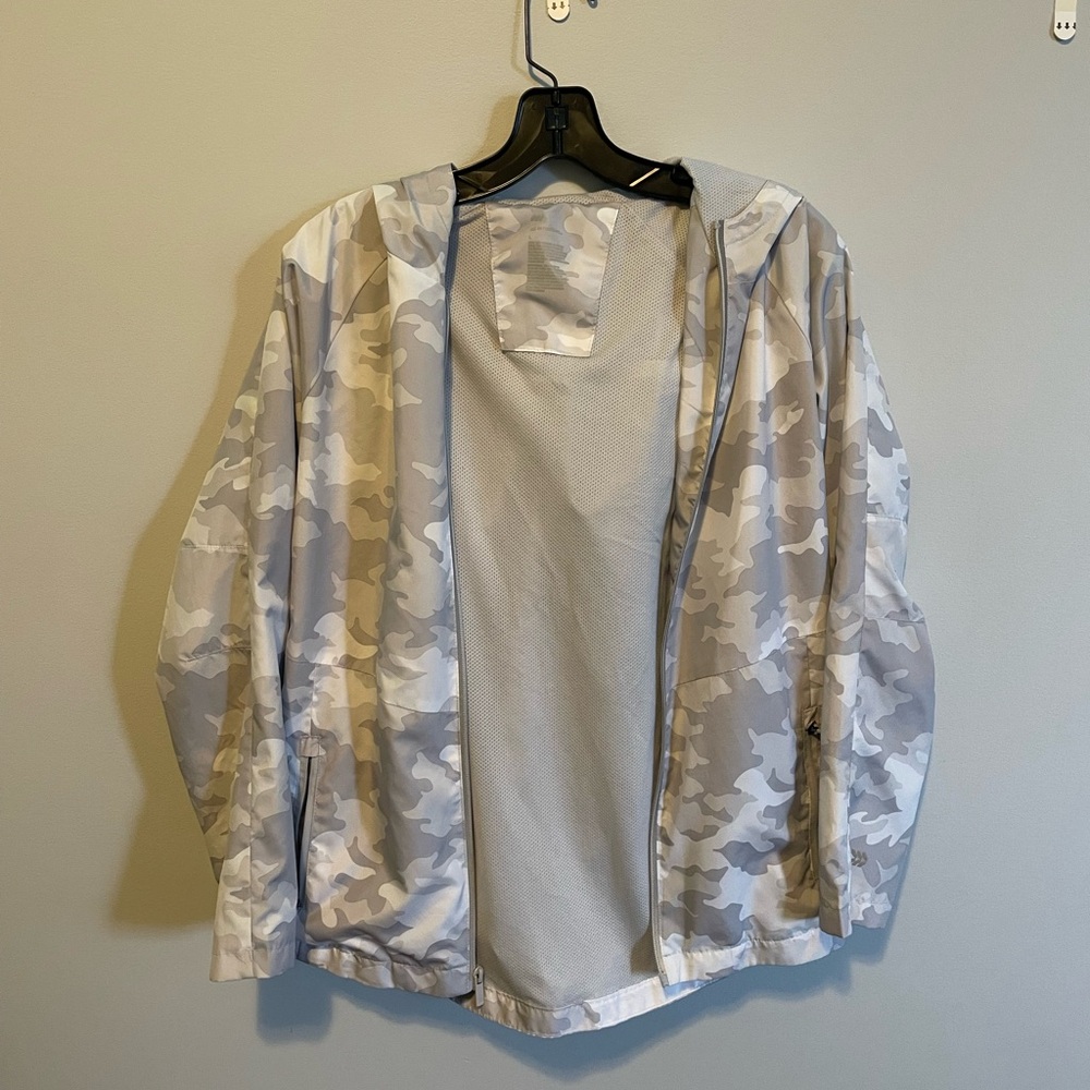 Youth Windbreaker